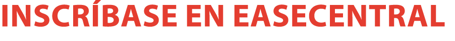 Inscríbase en EASECENTRAL